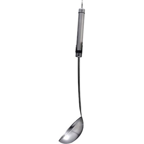 Poele A Soupe 8.8x33cm Expert En Acier Inoxydable Sg7336 San Ignacio (1/5)