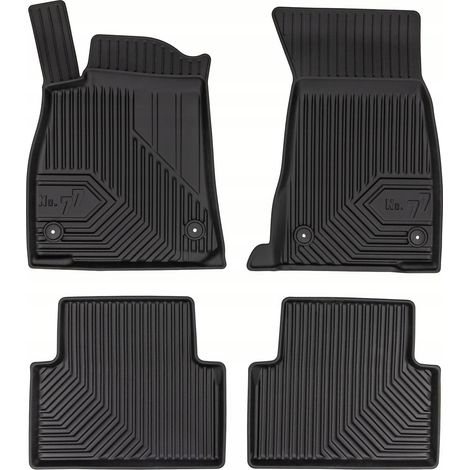 Tappetini in gomma AUDI A5 B10 dal 2024 - KORYTKA 77
