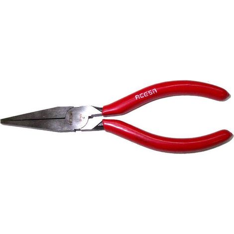 FPLUS acesa alicate 8142-160 boca plana larga bim liquidar , acesa alicate 8142-160 boca plana larga bim liquidar