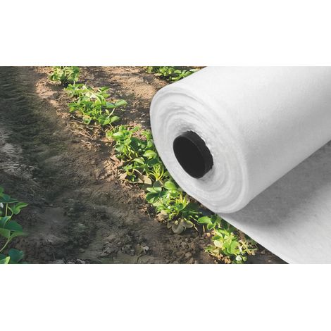 TELO DI PROTEZIONE ANTIGELO A ROTOLO IN TNT mt. 2x250 (1/2)
