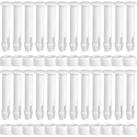 Lot de 24 piquets Intex pour piscines tubulaires et rondes de 5,5 cm (1/5)