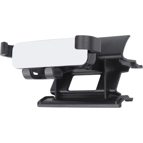 GARRYFIZH Support de téléphone portable pour grille d'aération, noir, haute stabilité, fixation pour Land Rover Range Sport 2023 Type C (1/5)