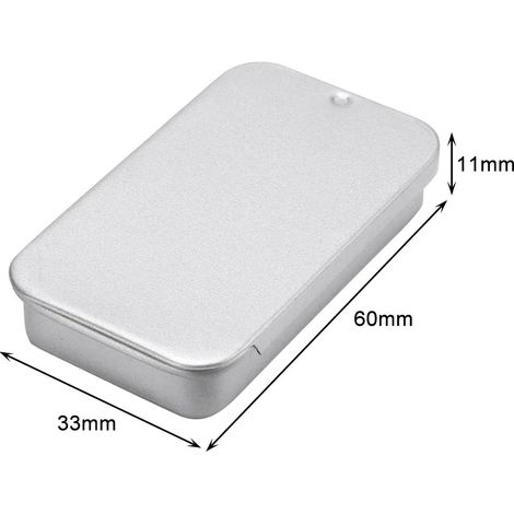 Réchaud à alcool miniature en acier inoxydable pour le camping, réchaud à cire pour combustible solide, réchaud de cuisine portable idéal pour la randonnée, les voyages, les pique-niques et les barbec (1/5)