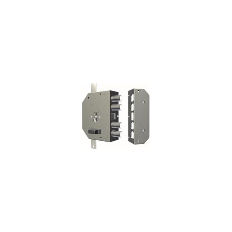 SERRURE BOIS À APPLIQUER 2250 PE CR