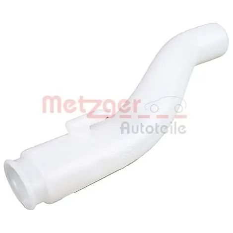 Goulotte de remplissage, réservoir de lave-glace METZGER AUTOTEILE 2140340 OPEL