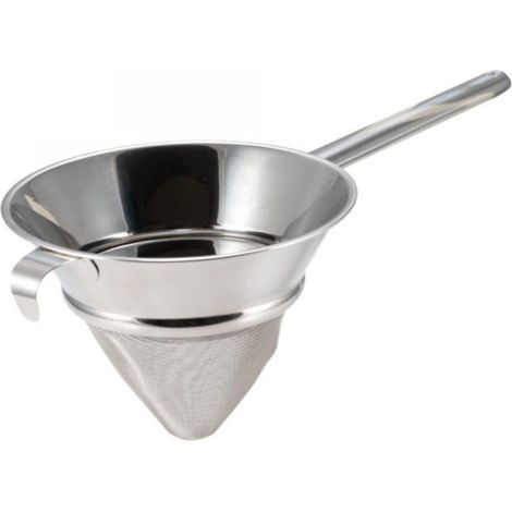 Colino con Rete Cinese Acciaio Inox 18/10 20 cm ILSA (1/4)