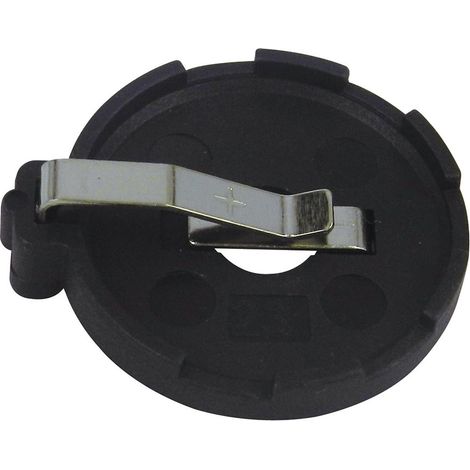 Porte-pile RS PRO ( Prix pour 1 ) (1/2)