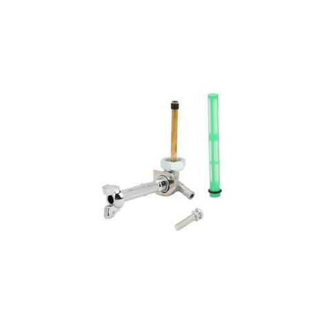 Grifo de combustible con palanca para motocicleta Honda Shadow VLX600 VT600C CD – Número de pieza 16950-KAF-000, repuesto original (1/5)