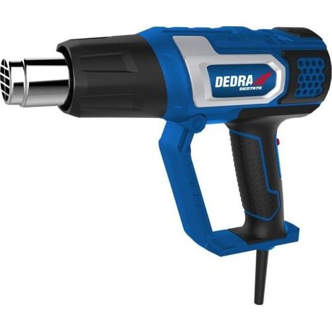 Dedra DED7978 déboucheur thermique noir 2000 W (1/2)