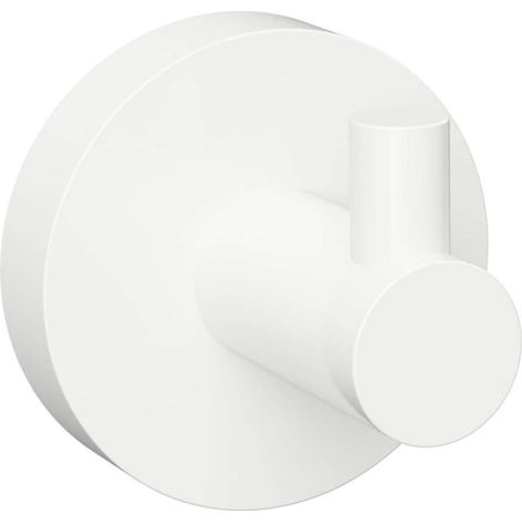 Sapho X-Round - Gancho, blanco XR205W (1/2)