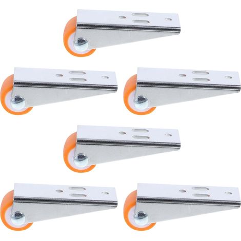 roulettes de portail de 20 cm 08 pouces antirouille et (1/5)