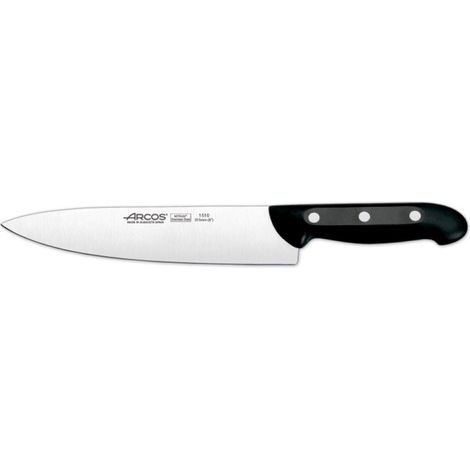 Cuchillo coc cocinero 215mm m/poliox ne inox arcos 151000
