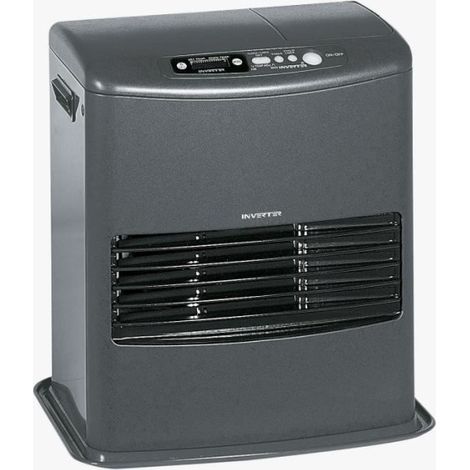 INVERTER 6008 - Poele a pétrole électronique 4000 Watts - Fonction ECO - Programmation 24H - Détecteur de CO2 - Sécurité En
