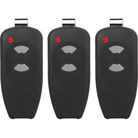 Télécommande à 2 Boutons pour M3-2312, M4500E, M4700E, DC3700, DC2500, Paquet de 3 (1/5)
