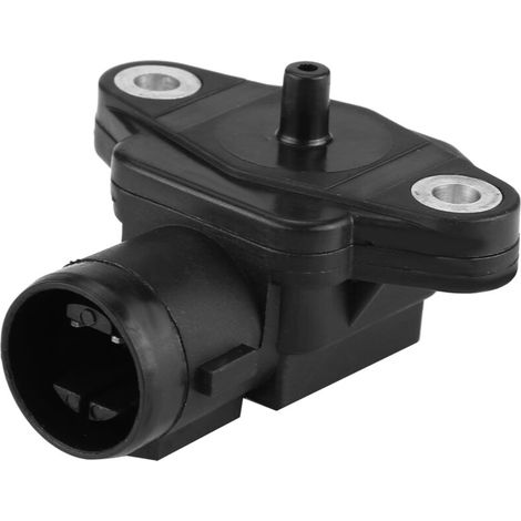 079800-3000, sensor de presión de admisión negro fiable para reparación. (1/5)