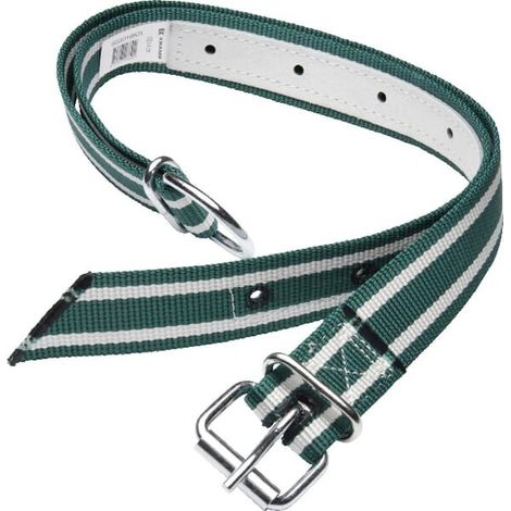 Halsbügel 130x4cm grün/weiß UNIVERSAL 803016KR (1/4)
