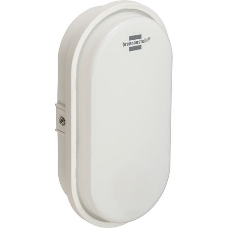 brennenstuhl-1270780900-aplique/plafón led ovalado ol de 1600 lm con protección ip65 (1/4)