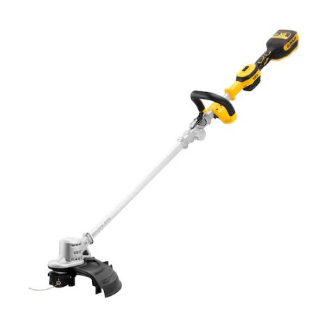 DEWALT 18V 5Ah Li-Ion Brushless XR Klappbarer Rasentrimmer - ohne Akku und Ladegerät - DCMST561N-XJ