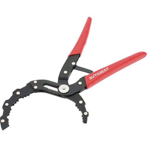Pince filtre a huile auto réglable - Diamètre 60 -120mm - Manche gainé - AUTOBEST