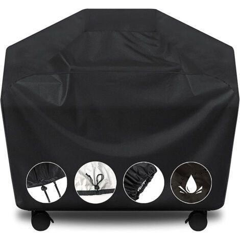 BBQ Covers, Waterproof Gas Grill Cover for Gas Grill, Outdoor Covers for (1/5)