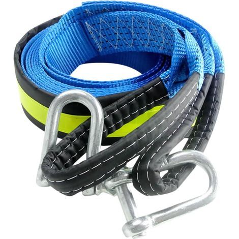 1 crochet de remorquage d'urgence robuste et pratique pour voiture et SUV (1/5)