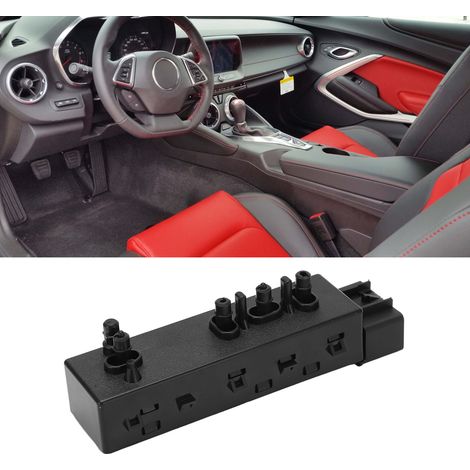 SW9444 Interrupteur de commande du siège conducteur gauche pour Chevrolet Camaro 2010-2015 (1/5)