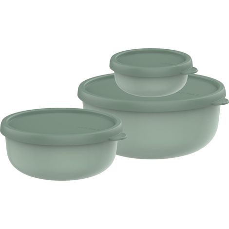 Accessorio cucina mepal lumina 2.0 ermetico impilabile (1/2)