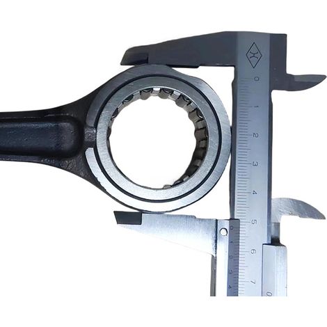 Nadellager für Pleuelstangen der Kurbelwelle des Motorrads CG250, kompatibel mit Pleuelstangen der Honda CG250 und ZS250. (1/4)