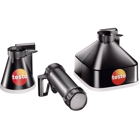 Adattatore di misura testo 0554 4173 ent 417 set testovent 417 Kit raddrizzatore 1 pz. (1/3)