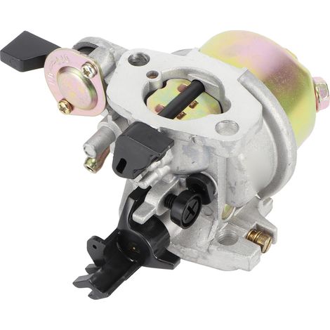 Ensemble carburateur en alliage d'aluminium pour mini-moteur/générateur électrique GX120, GX140 et GX160 de 5,5 CV (1/5)