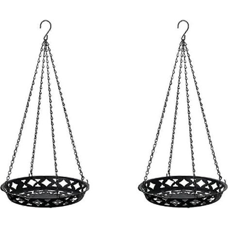 2 lot métal plante cintre pour plantes d intérieur métal plante cintre (1/5)