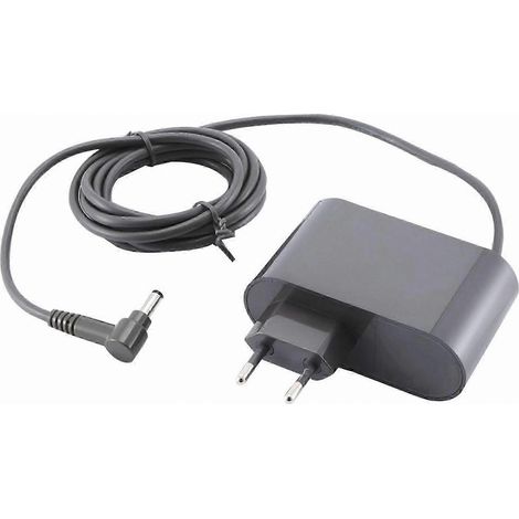 Adaptateur de charge pour aspirateur compatible avec les modèles V6, V7 et V8 (prise UE) (1/5)