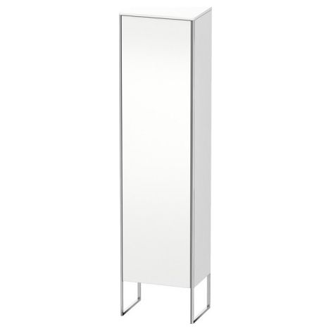 Duravit XSquare Armoires hautes, 1 porte butée gauche, 4