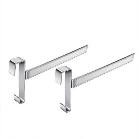 2 supports pour cadres de ruche, perchoirs en acier inoxydable pour cadres de ruche (1/5)
