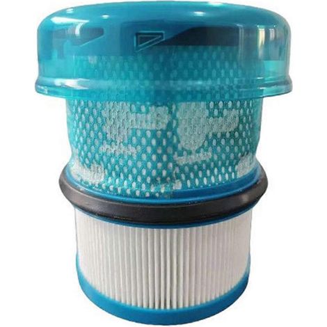 Pièces de rechange pour filtres à vide haute efficacité pour bassins, compatibles avec les produits les plus courants. (1/2)