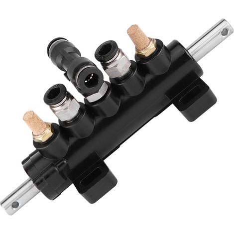 Valise de commande pneumatique à pédale pour démonte-pneu Ranger, outil Type B, lot de 3, valve de contrôle d'air robuste. (1/5)