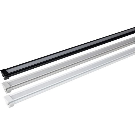 Barra para techo 5200 Blanca 4,0 M - Thule