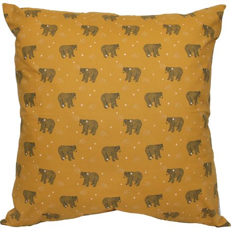 Housse de coussin BALOO 70x70 cm (1/5)