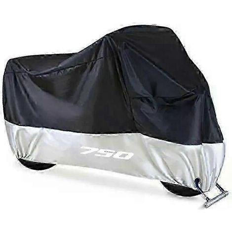 Wasserdichte Motorradabdeckung für Honda Forza 350/750, UV-Schutz, Staubschutz, Regenschutz, Zubehör (1/5)
