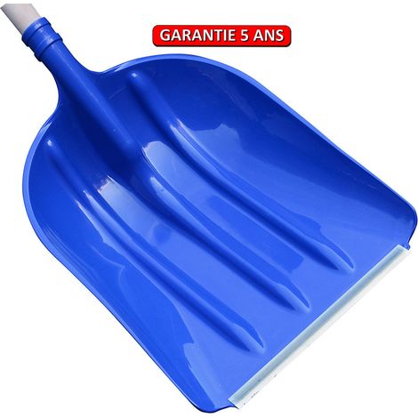 OUTILS PERRIN Pelle à neige Alpoly sans manche - 47x38 cm