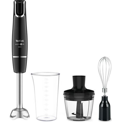 Batidora de mano Tefal Infinity Force HB9438 (1/3)