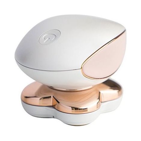 Rasoir électrique rechargeable avec quatre têtes pour l'épilation. - Online Store (1/4)