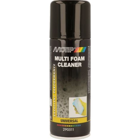 MOUSSE NETTOYANTE 200ML MOTIP
