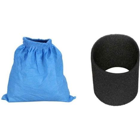 Parkside Filtre à sec pour aspirateur sec et humide Parkside PNTS 1200 1250 1300 A1 B2 C3 E4 F5 Bleu (1/4)