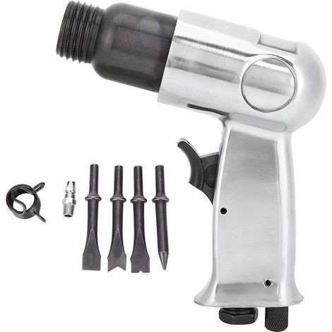 Pistolet à marteau à pelle à Air, outil pneumatique portatif professionnel Durable AF-150 4500 tr/min