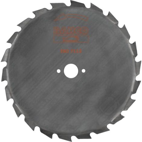 Lame de scie sauteuse 200 x 20 mm (1/2)
