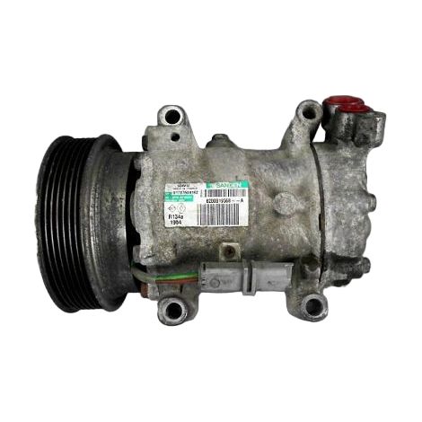 [PRODUIT D'OCCASION] Compresseur Air Conditionne RENAULT Grand Modus Ph2 2008-2012 ♻️ Ref Oe. 8200819568 - Garantie à vie (1/4)