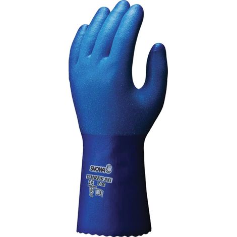 SHOWA Handschuh Temres 281-10/XL 10 Stk (1/5)