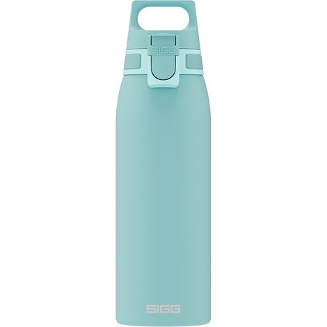 SIGG 8992.50 bidón de agua Uso diario 1000 ml Acero inoxidable Azul (1/2)