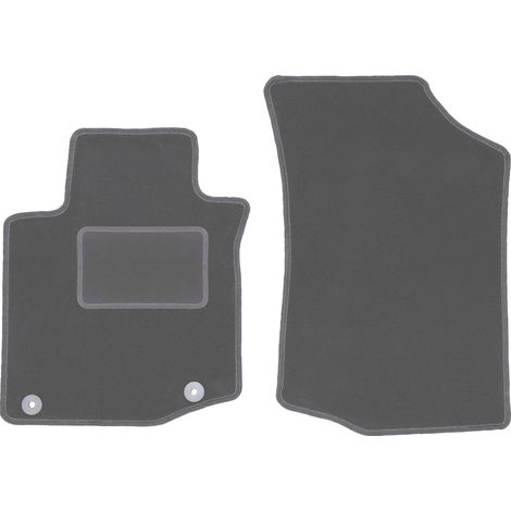 Tapis de sol avant pour Citroën C1 I berline (2005-2014) (1/5)